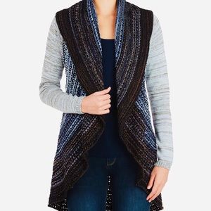 Cozy Shawl Cardigan